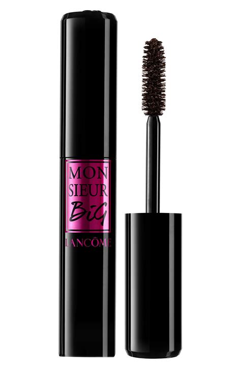 lancome grande mascara review.